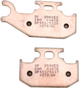 Standard Brake Pads - KingQuad 2008 - 2023