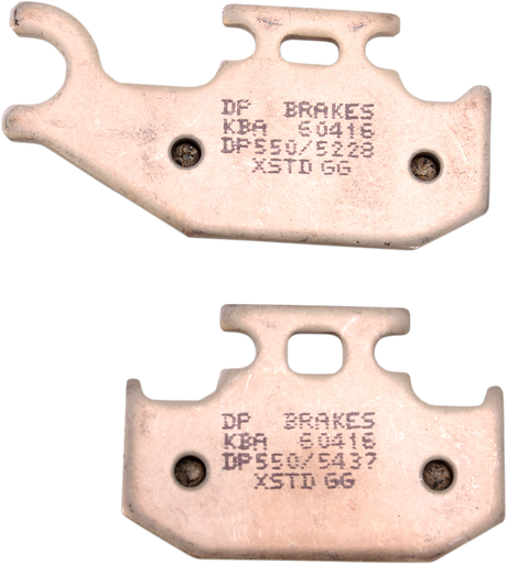 Standard Brake Pads - KingQuad 2008 - 2023