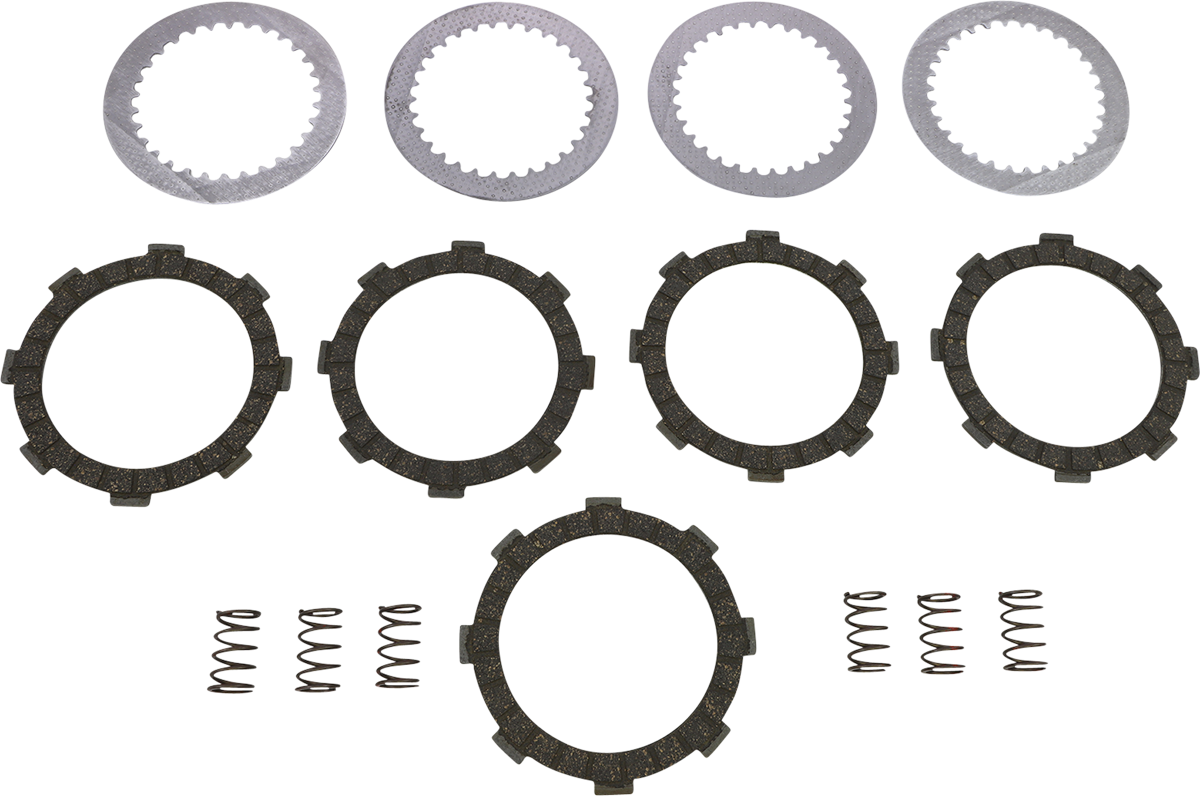 Complete Clutch Kit 2000 - 2019