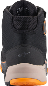 CR-X Drystar® Shoes - Black/Brown/Orange - US 11.5