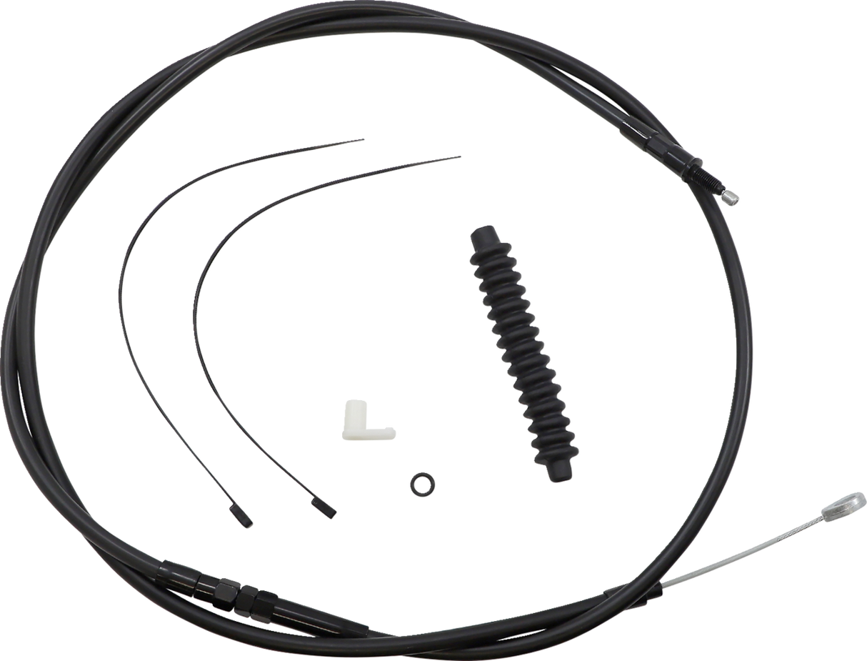 Control Cable Kit - XR - Black 2021 - 2022