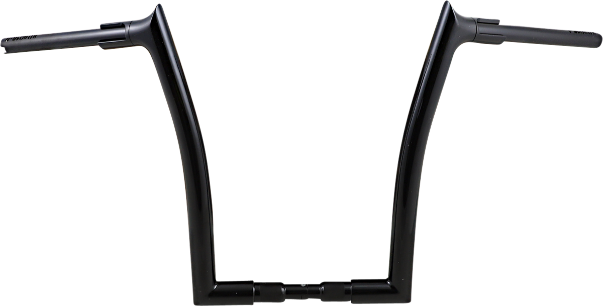 Handlebar - Pointed Top - 16\" - Black 2018 - 2020