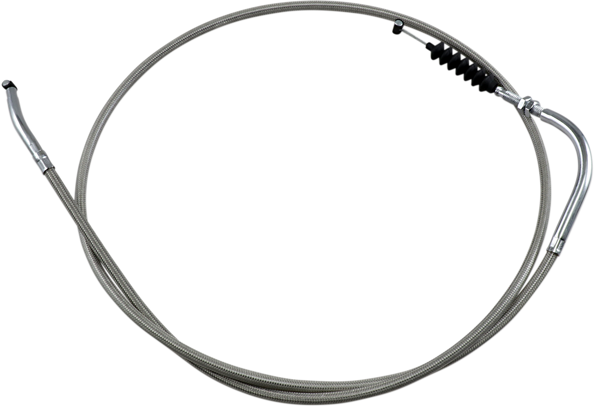 Clutch Cable - Suzuki - Stainless Steel 2006 - 2019