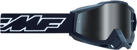 PowerBomb Goggles - Rocket - Black - Silver Mirror