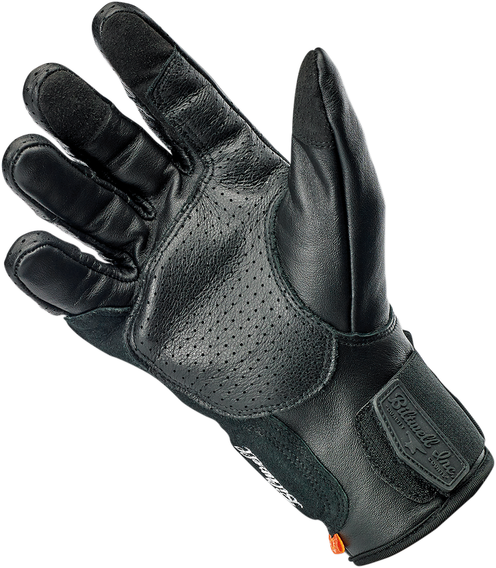 Borrego Gloves - Black - Small