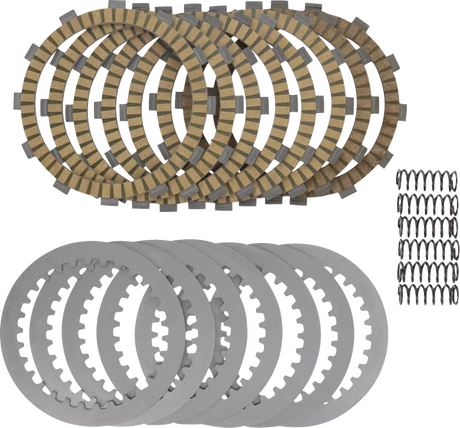 Clutch Plate Set - CR 500R 1990 - 2001