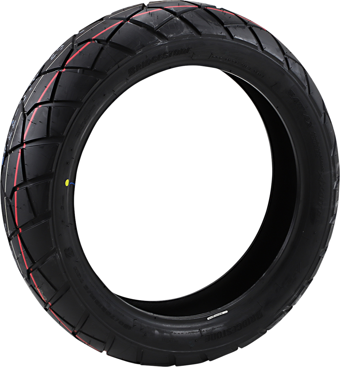 Tire - Battlax Adventurecross AX41T - Rear - 150/70R18 - 70H