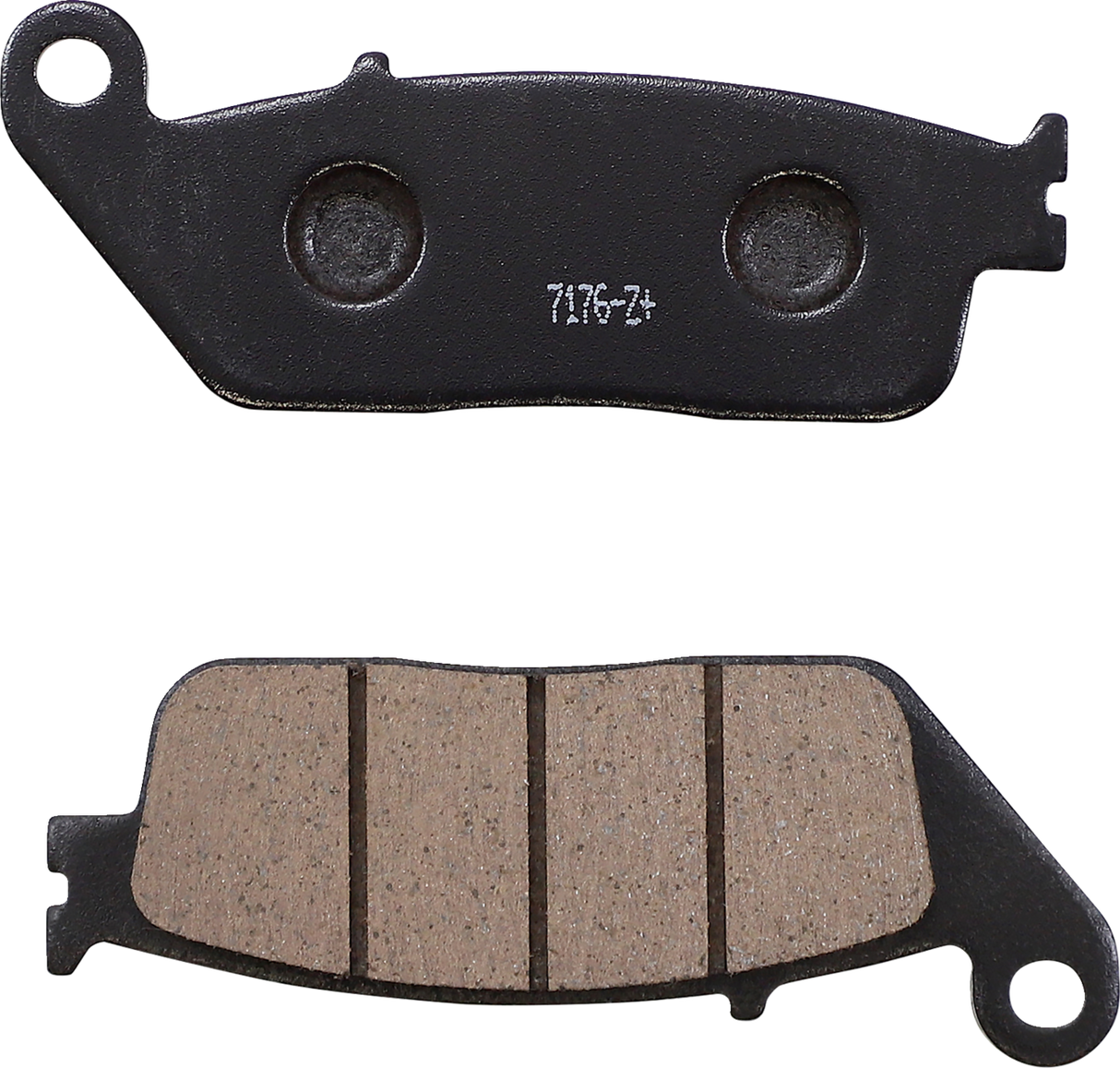 Z-Plus Brake Pads - Rear - Victory 08-17 2008 - 2017