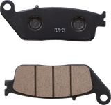 Z-Plus Brake Pads - Rear - Victory 08-17 2008 - 2017