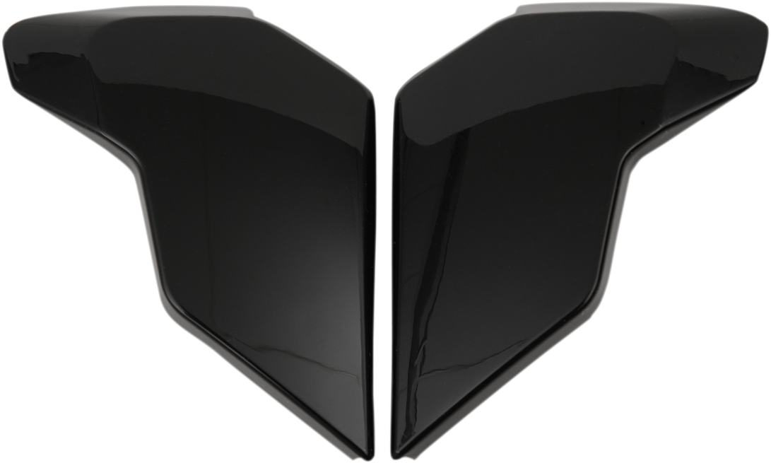 Airflite™ Side Plates - Gloss Black