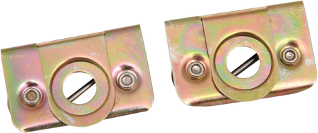 Saddlebag Receptacles - 1/4 Turn