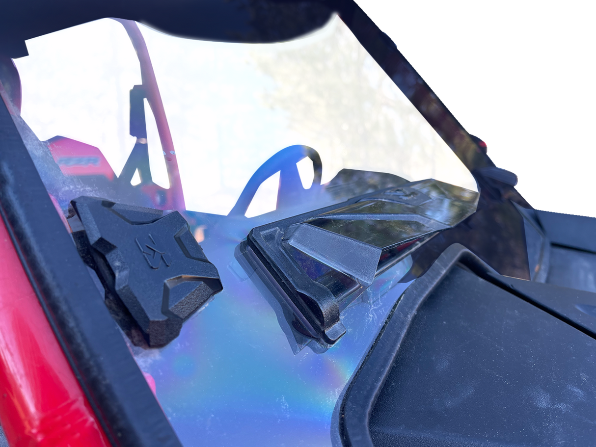 Windshield - Vented - RZR XP 1000 2019 - 2023