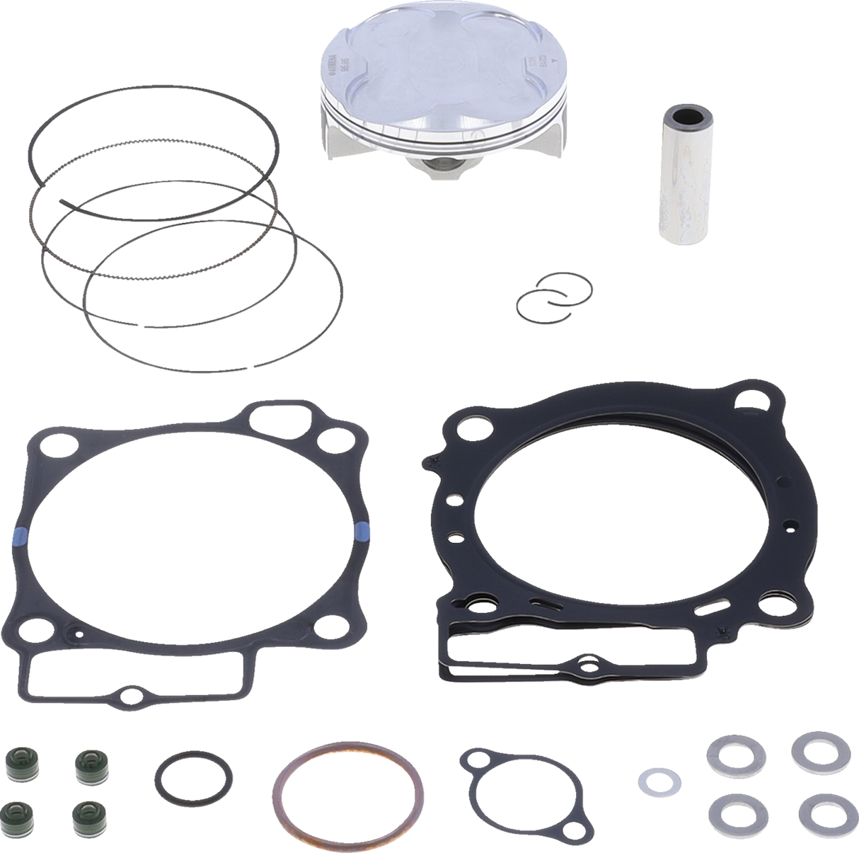 Piston Kit with Gaskets - 95.96 mm - CRF450R 2017 - 2018