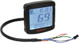 XR-01 Speedometer - 2.94\" L x 3.05\" W x 0.94\" D