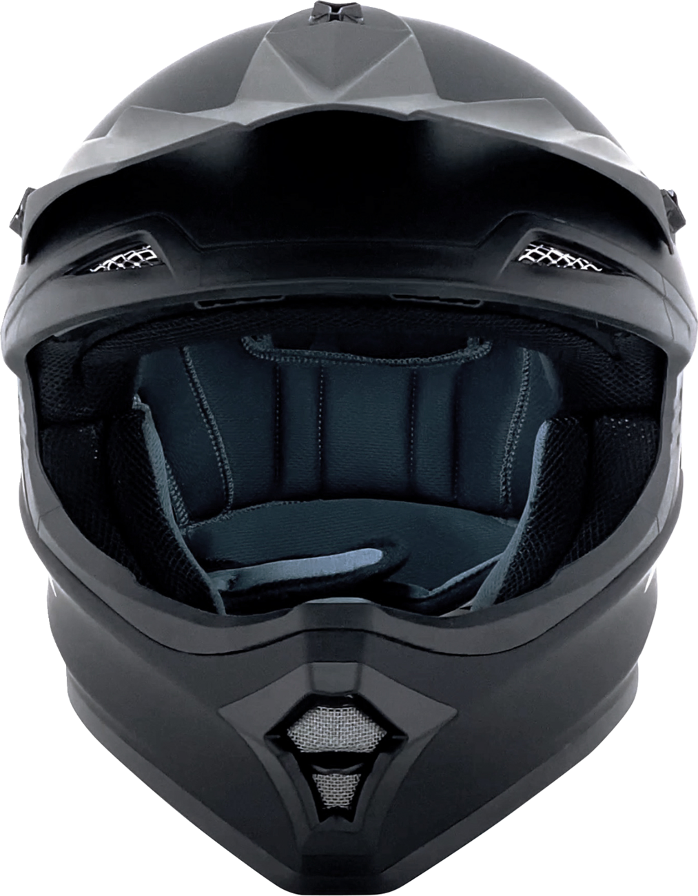 FX-15 Helmet - Matte Black - Medium