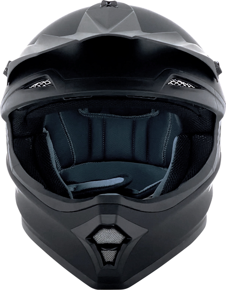 FX-15 Helmet - Matte Black - Medium