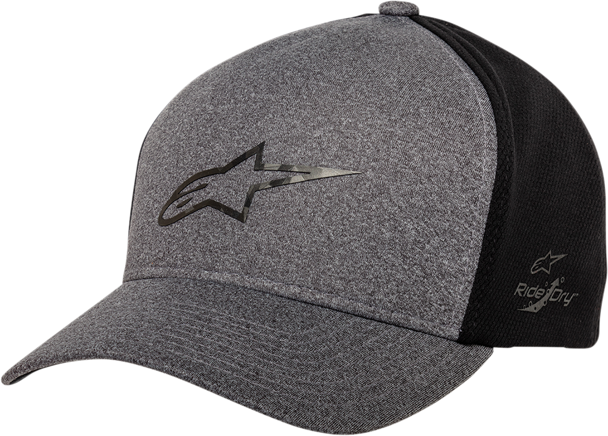 ESO Tech Hat - Gray Heather/Black - One Size