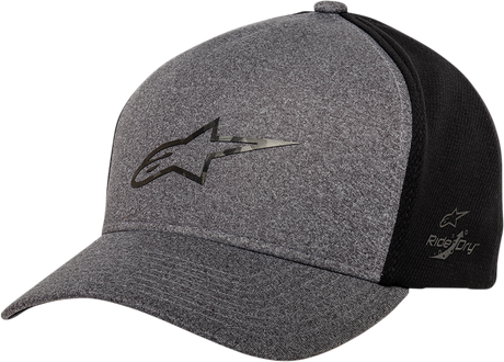 ESO Tech Hat - Gray Heather/Black - One Size