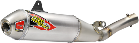 T-6 Muffler 2018 - 2019