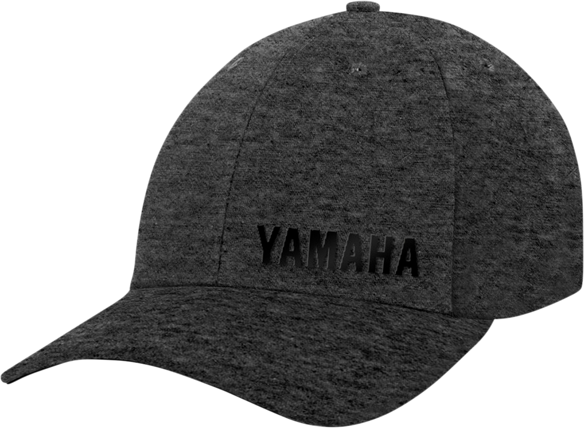 Yamaha Velcro Hat - Dark Gray