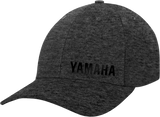 Yamaha Velcro Hat - Dark Gray