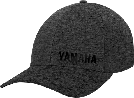 Yamaha Velcro Hat - Dark Gray