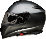 Solaris Modular Snow Helmet - Electric - Dark Silver - XS