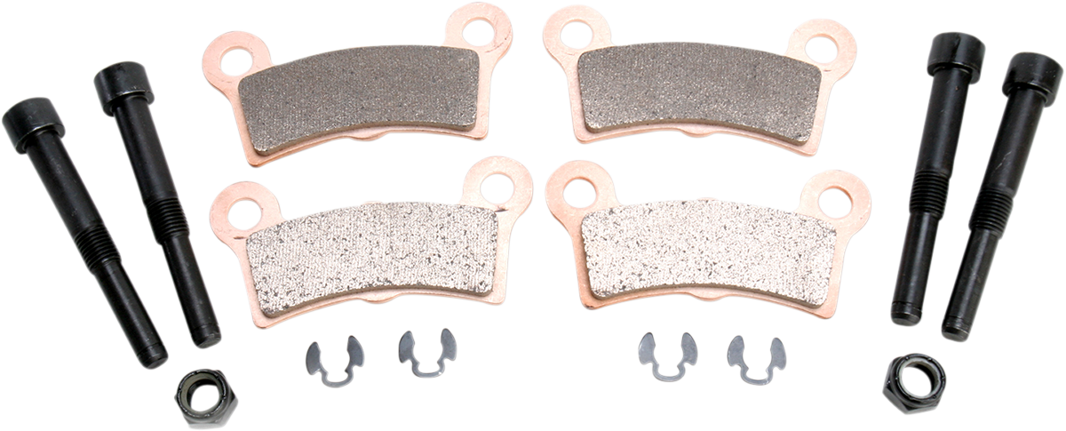 HH Brake Pads - FA605/4HH 2009 - 2013