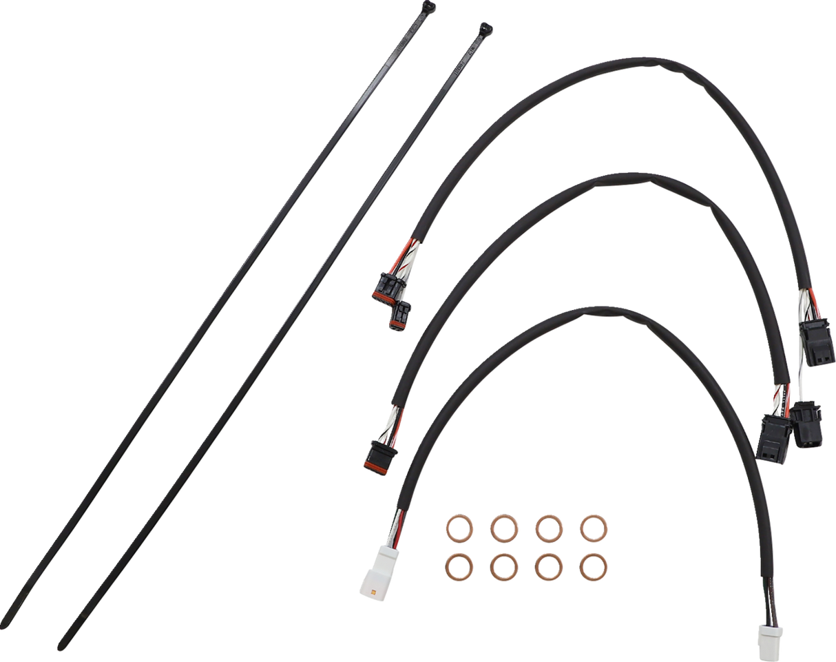 Control Cable Kit - Sterling Chromite II® 2021 - 2022