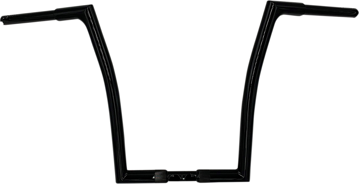 Handlebar - Flat Top - 16\" - Black 2015 - 2022