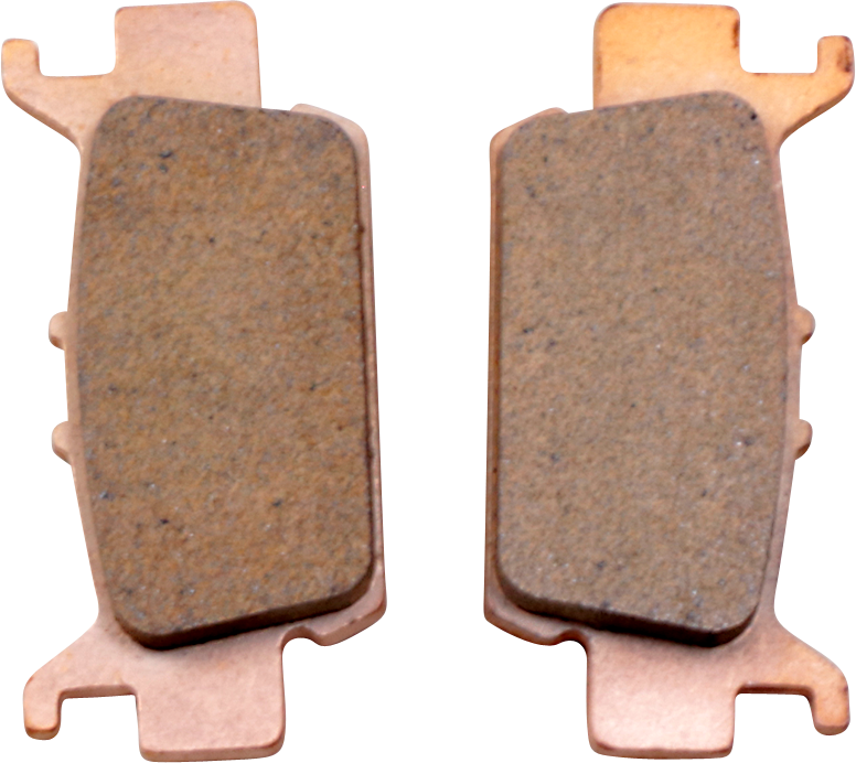 Sintered Metal Brake Pads - FA704SV 2018 - 2020