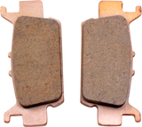 Sintered Metal Brake Pads - FA704SV 2018 - 2020