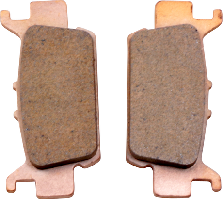 Sintered Metal Brake Pads - FA704SV 2018 - 2020