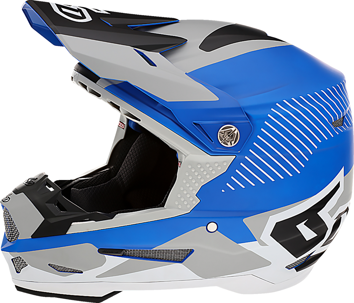 ATR-2 Helmet - Fusion - Blue - Small