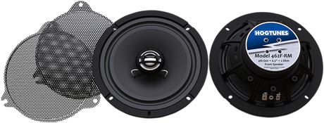 6.5\" Replacement Front Speakers - Harley Davidson 2014 - 2023