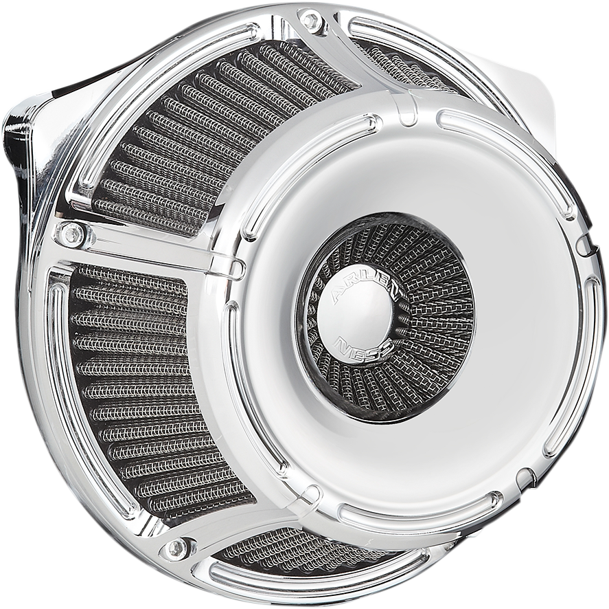 Inverted Series Air Cleaner Kit - Chrome 2017 - 2022