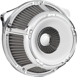 Inverted Series Air Cleaner Kit - Chrome 2017 - 2022