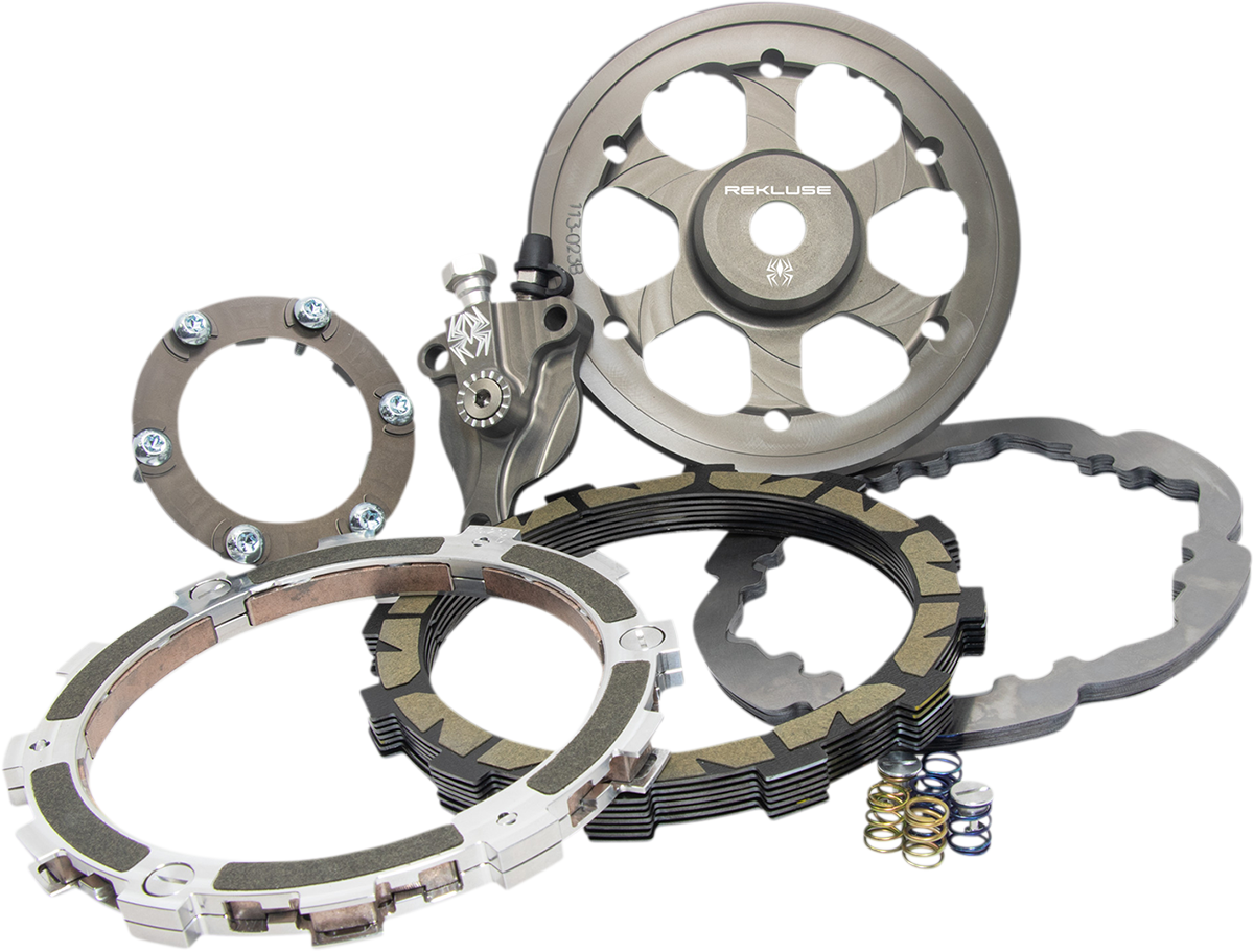 Clutch Kit 2016 - 2016