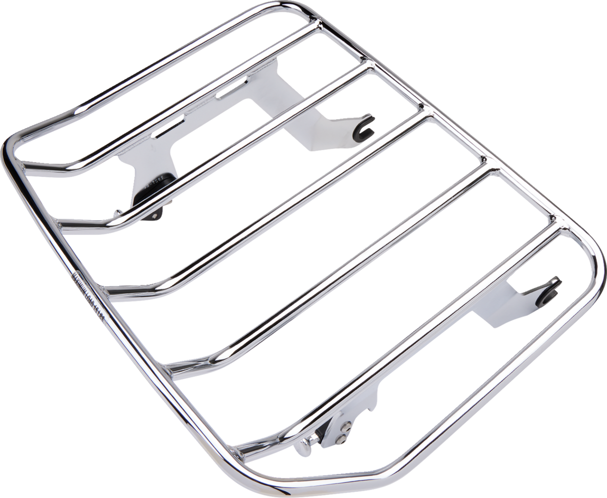 Detachable Luggage Rack - Chrome 2018 - 2022