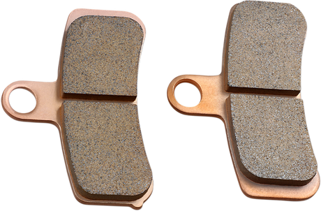 HH Brake Pads - FA457HH 2008 - 2017