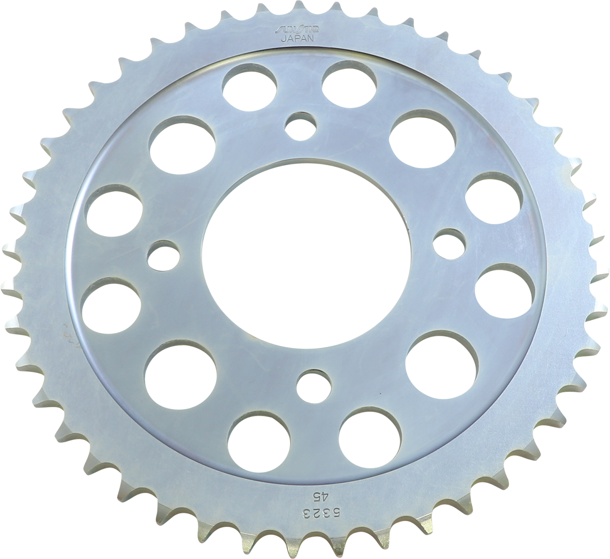 Rear Sprocket - 45 Tooth - Honda 1969 - 1982