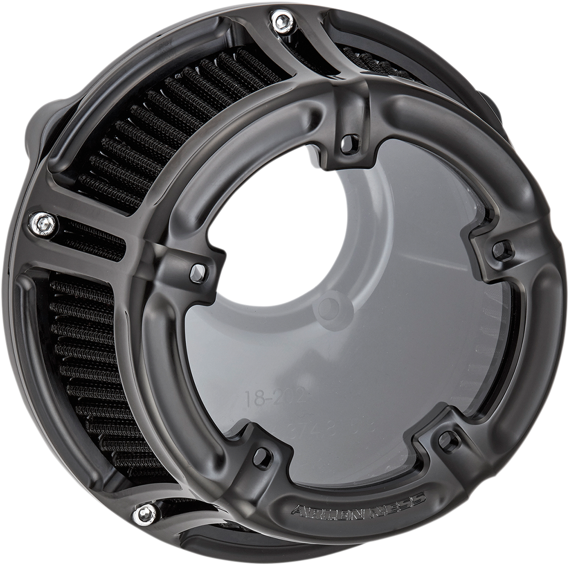 Method™ Clear Series Air Cleaner - Black 2008 - 2017