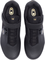 Mallet BOA® Shoes - Black/Gold - US 10.5