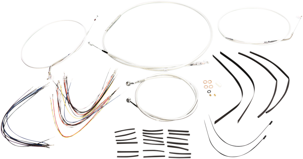 Control Cable Kit - Sterling Chromite II® 2007 - 2013