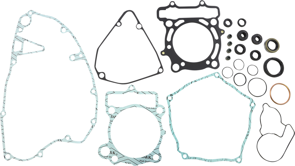 Gasket Kit - Complete - Kawasaki 2006 - 2008