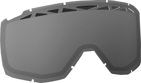 Primal/Split Lens - Double - ACS - Gray AFC