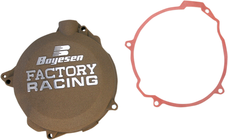 Clutch Cover - Magnesium - Husaberg/Husqvarna/KTM 2001 - 2016