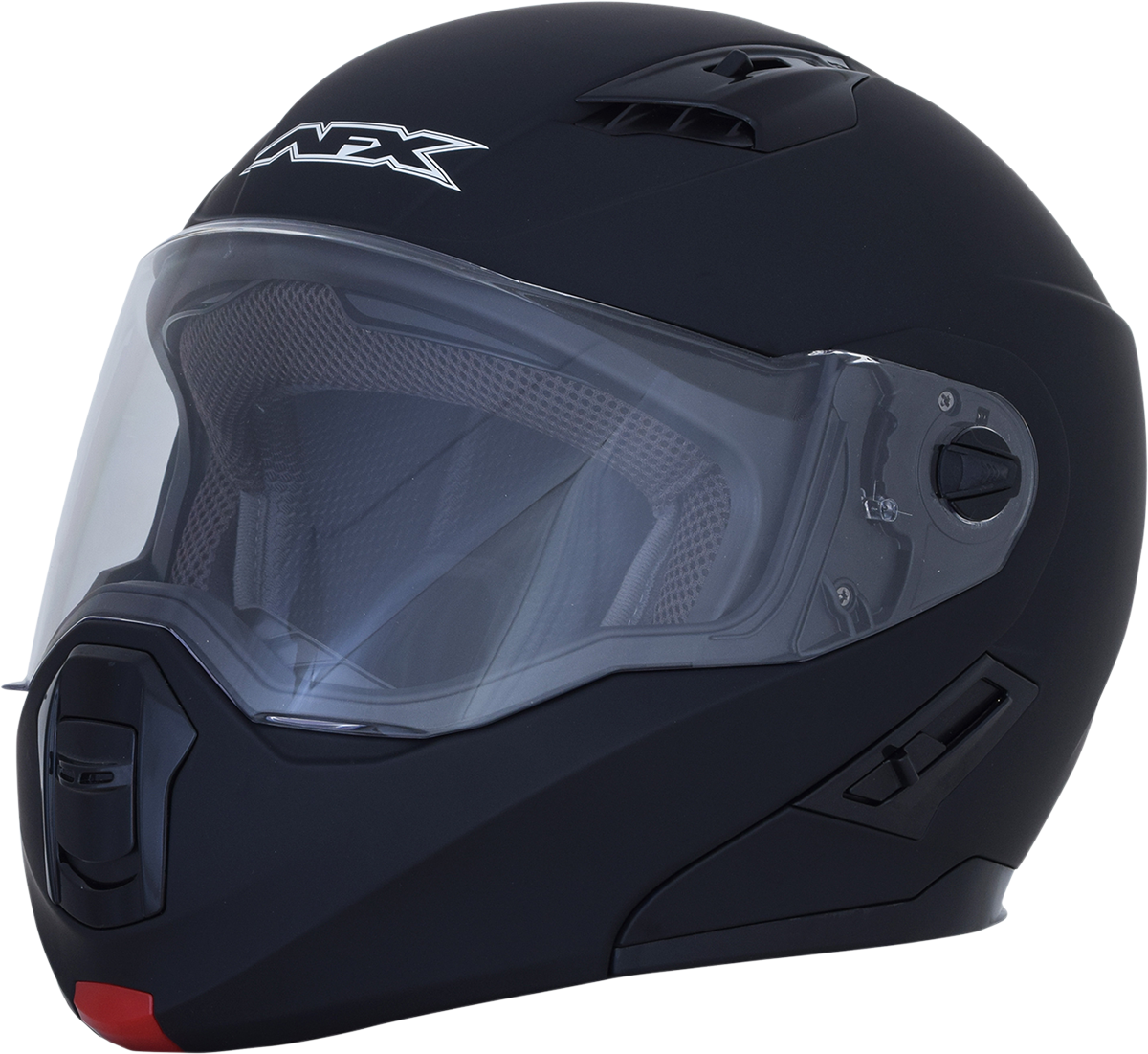 FX-111 Helmet - Matte Black - XL