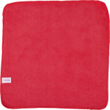 Microfiber Towels - Red - 12 Pack