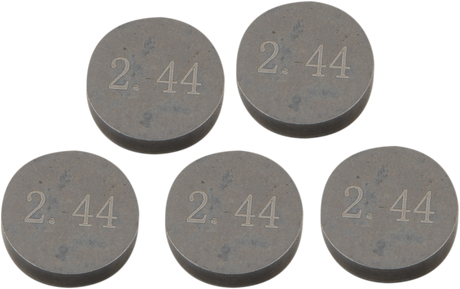 Valve Shim - 8.90 mm x 2.44 mm - 5 pack 2006 - 2024